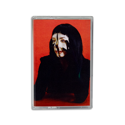 GIRL WITH NO FACE - CASSETTE