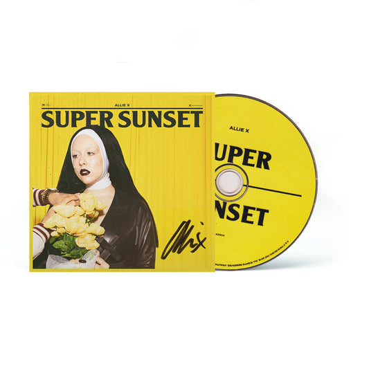 Super Sunset - CD