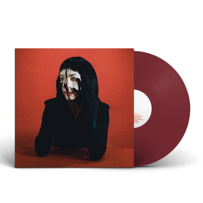 GIRL WITH NO FACE - SINGLE SLEEVE VINYL