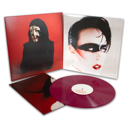 GIRL WITH NO FACE - SINGLE SLEEVE VINYL